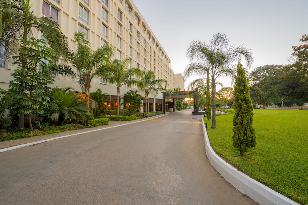 intercontinental lusaka by ihg