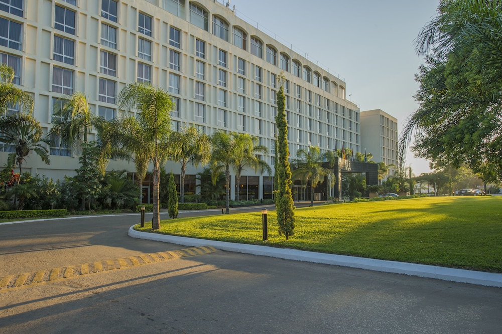 intercontinental lusaka by ihg