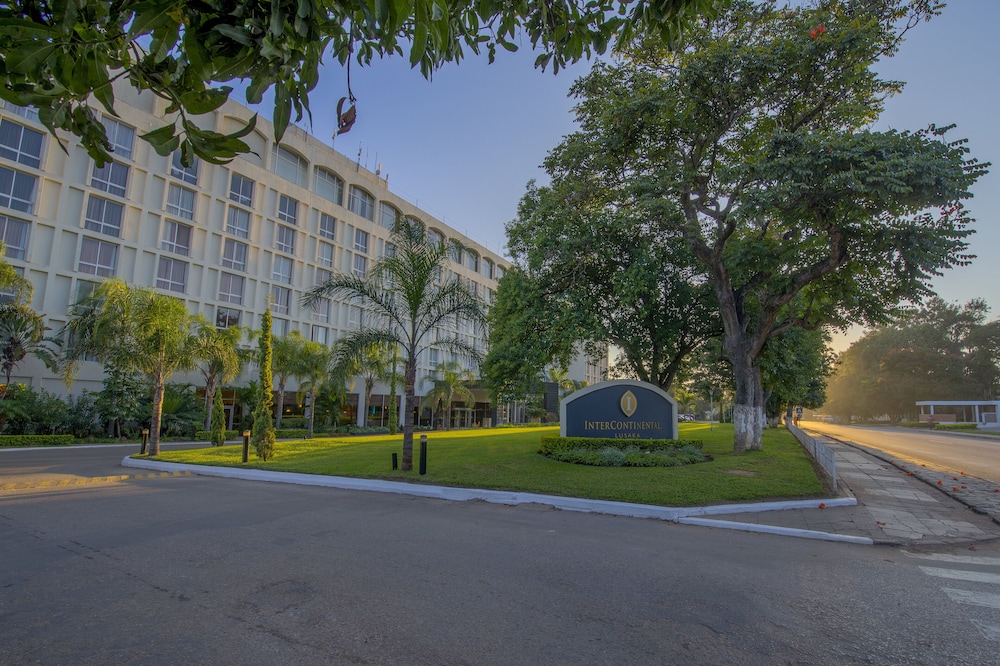 intercontinental lusaka by ihg