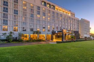 intercontinental lusaka by ihg