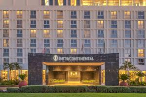 intercontinental lusaka by ihg