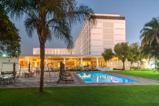 intercontinental lusaka by ihg