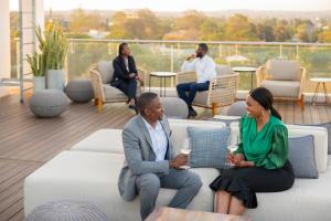 intercontinental lusaka by ihg