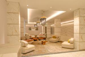 intercontinental lusaka by ihg