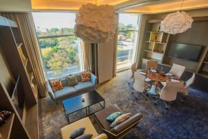 intercontinental lusaka by ihg
