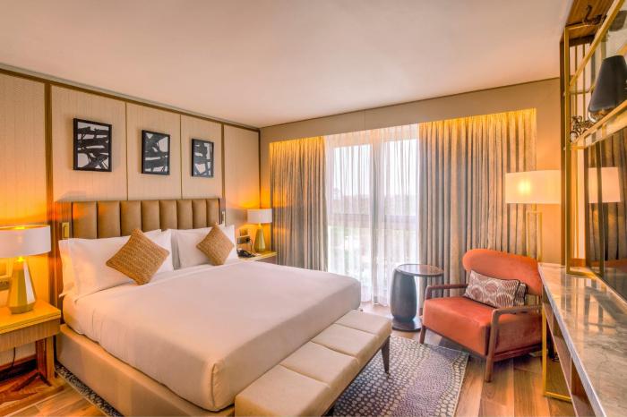 intercontinental lusaka by ihg