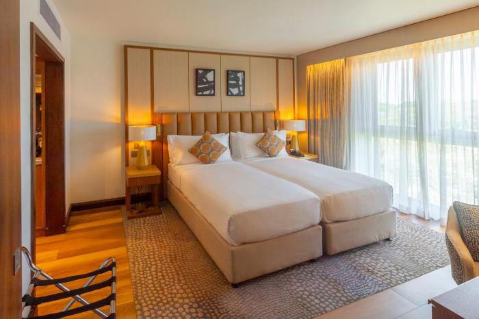 intercontinental lusaka by ihg