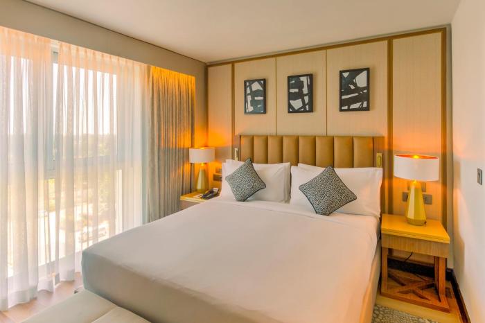 intercontinental lusaka by ihg