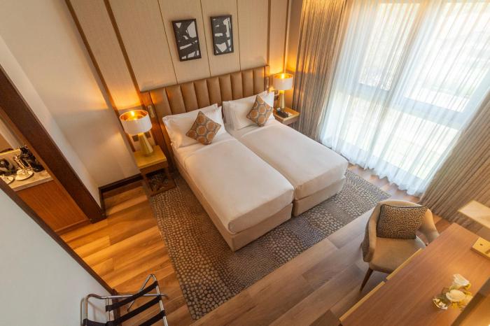 intercontinental lusaka by ihg
