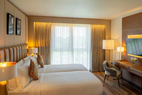 intercontinental lusaka by ihg