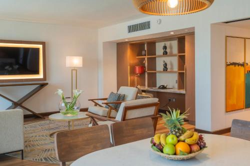 intercontinental lusaka by ihg