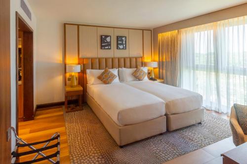 intercontinental lusaka by ihg