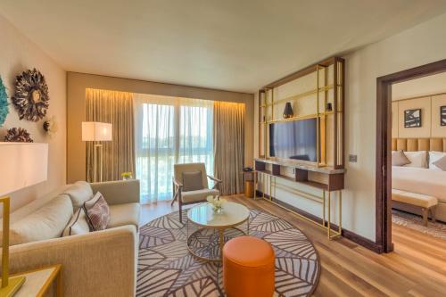intercontinental lusaka by ihg