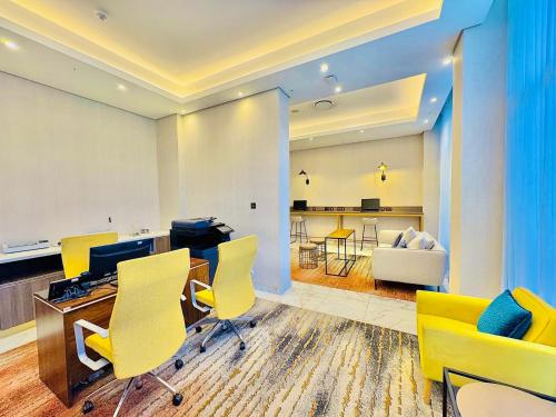 intercontinental lusaka by ihg