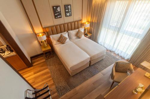 intercontinental lusaka by ihg