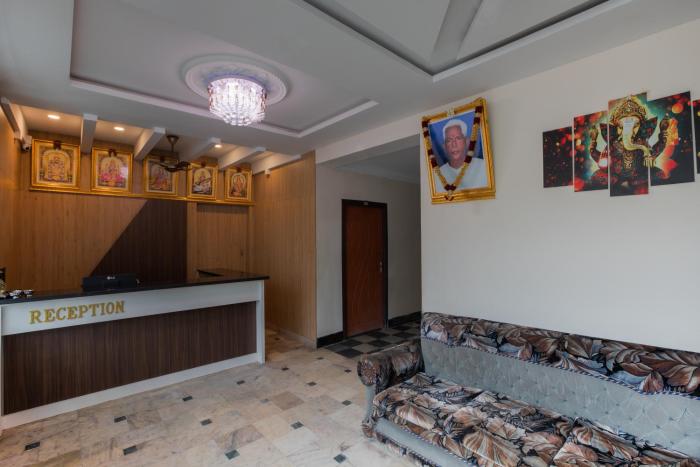 hotel akmg