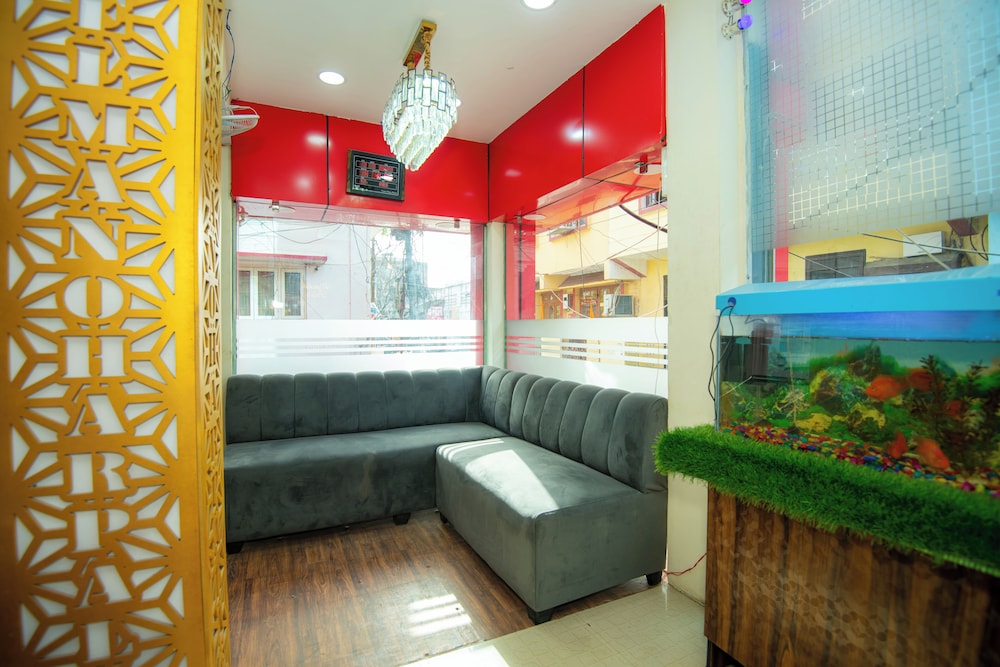 hotel manohar palace