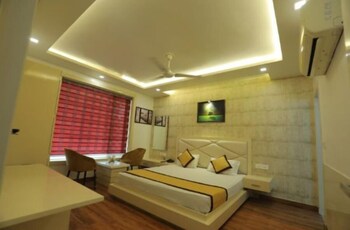 hotel sahibs red carpet