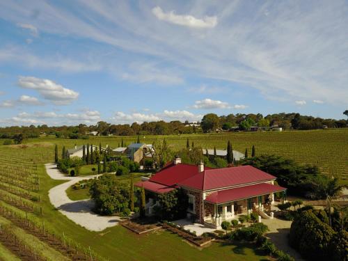 barossa shiraz estate