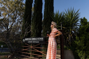 barossa shiraz estate