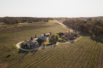 barossa shiraz estate