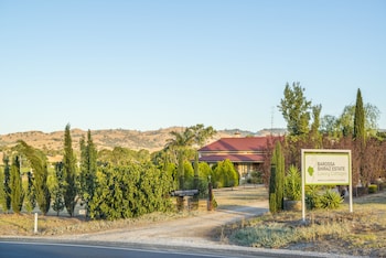barossa shiraz estate