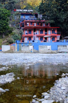 friendz adda resort