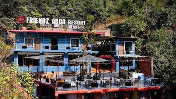 friendz adda resort