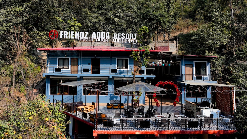 friendz adda resort