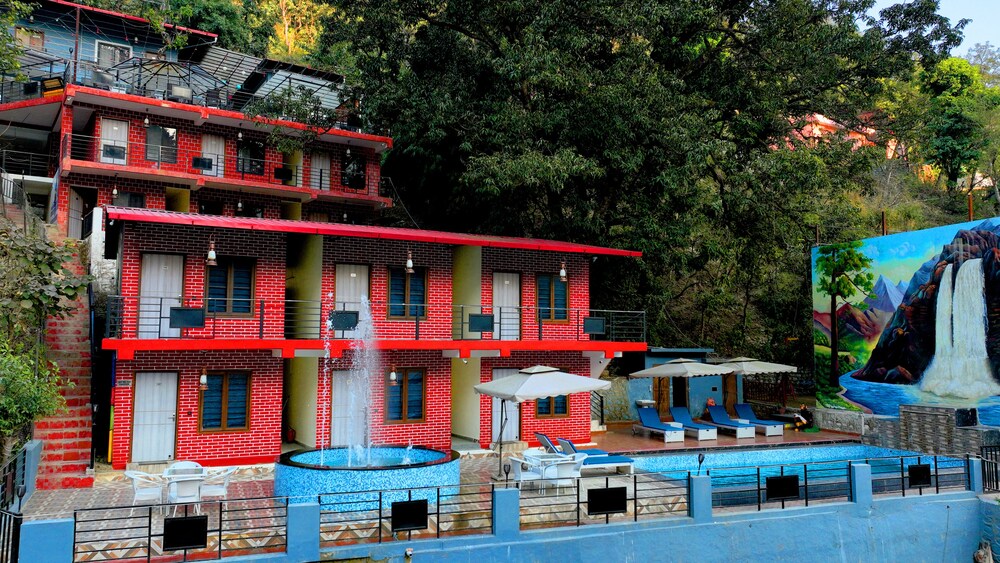 friendz adda resort