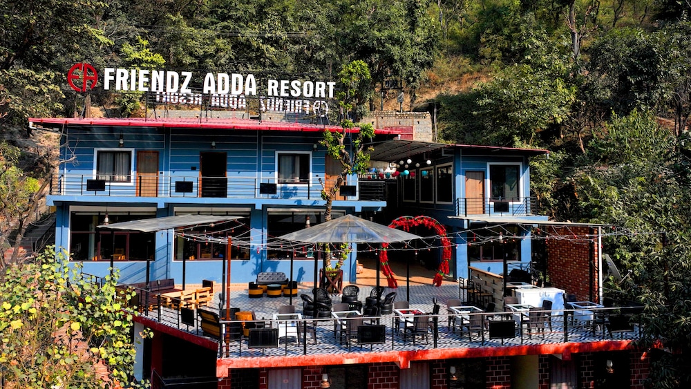 friendz adda resort