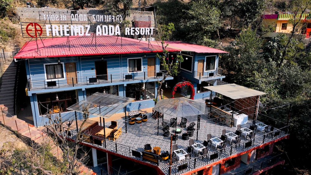 friendz adda resort
