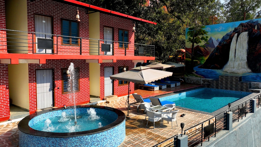 friendz adda resort