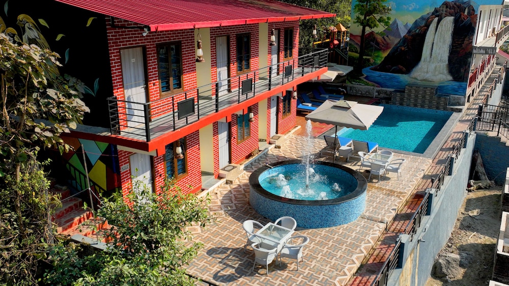 friendz adda resort