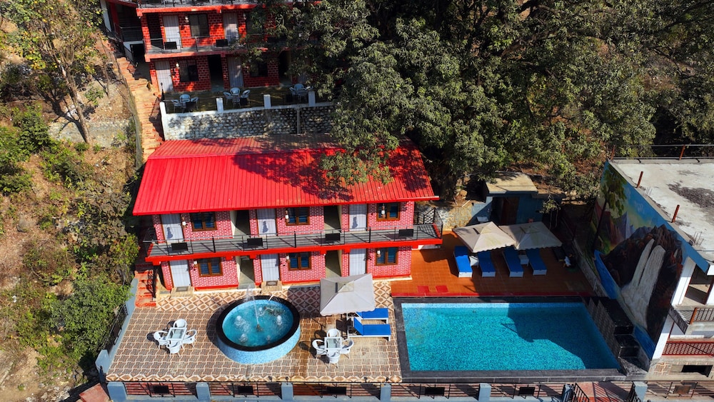 friendz adda resort