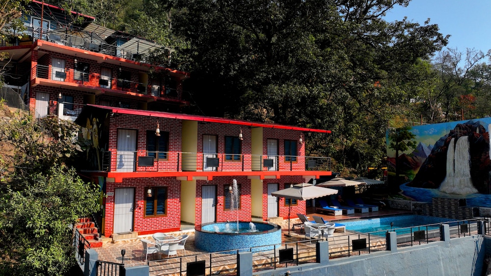 friendz adda resort