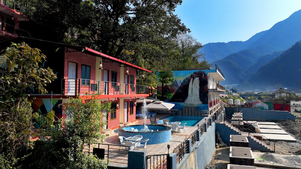 friendz adda resort