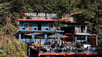 friendz adda resort