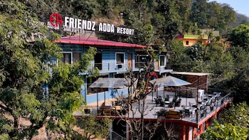 friendz adda resort