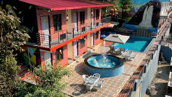 friendz adda resort