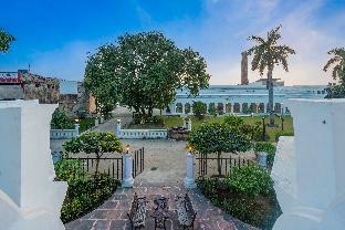 a mansion