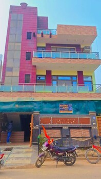 hotel ashirwad and restaurant
