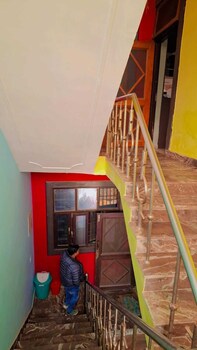 hotel ashirwad and restaurant