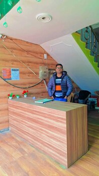 hotel ashirwad and restaurant