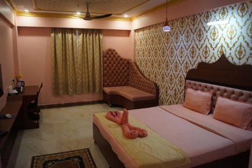 Hotel Sai International,Parlakhemundi,3 star