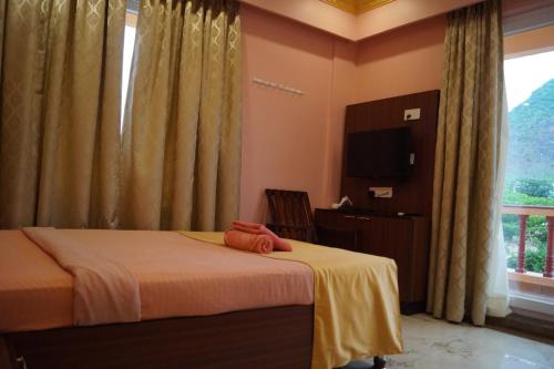 Hotel Sai International,Parlakhemundi,3 star