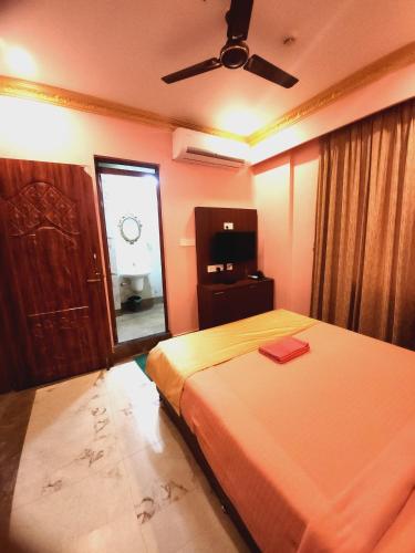 Hotel Sai International,Parlakhemundi,3 star