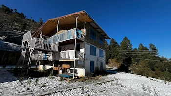 burans kot heritage home ramgarh