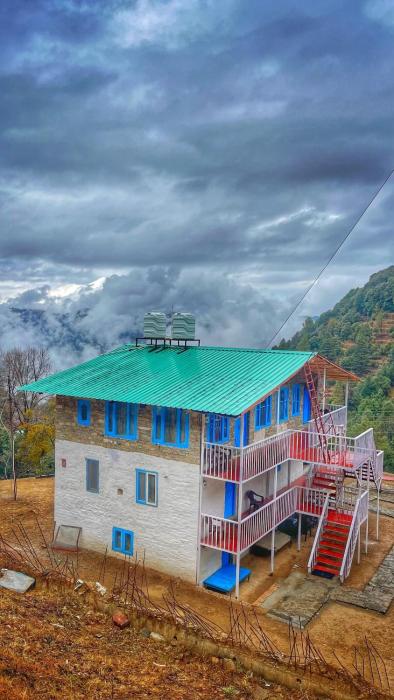 burans kot heritage home ramgarh