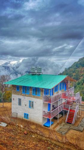 burans kot heritage home ramgarh